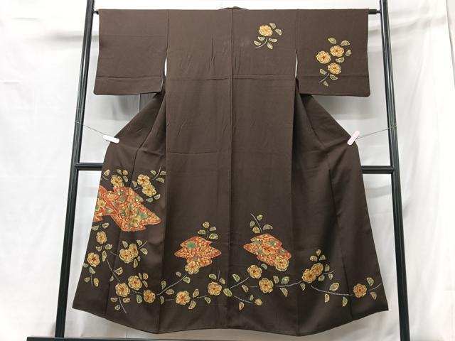 miel様ご購入 逸品！ 未使用 作家物 辻が絞り 訪問着 5点セット 楽天市場】辻ヶ花 訪問着（着物｜和服）：レディースファッションの通販