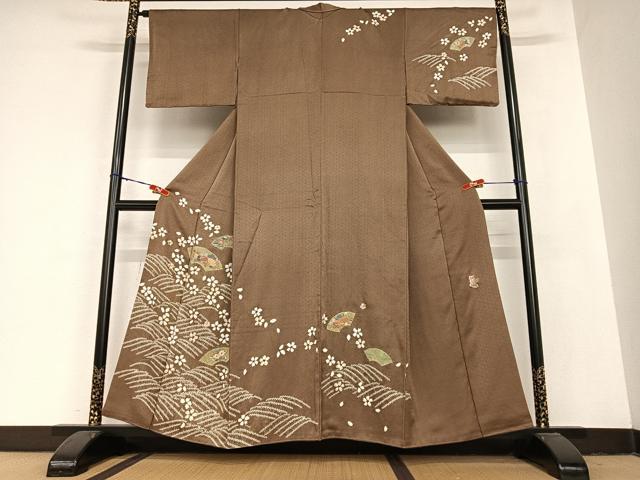 楽天市場】作家 訪問着の通販