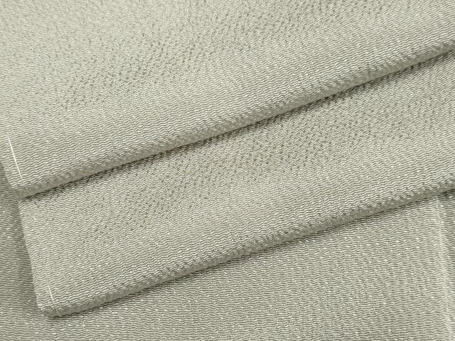Rakuten - 平和屋着物●上質な色無地　暁鼠色　鬼しぼ縮緬　正絹　逸品　AABF4251cs