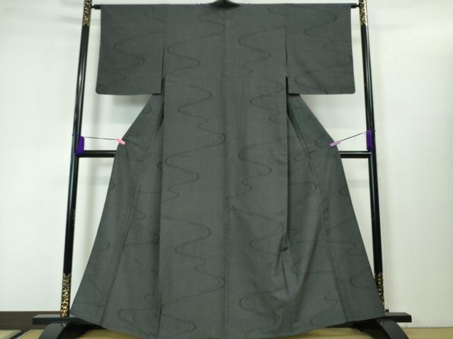平和屋着物▽本塩沢　単衣　割付き縞文　正絹　逸品　AABG7666ck 楽天市場】平和屋着物▽本塩沢 単衣 幾何学花文 正絹 逸品 AABB2403fy