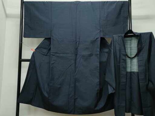 平和屋着物●男性 紬 アンサンブル 霞文 正絹 逸品 CAAL0993vf 平和屋着物●男性 紬 アンサンブル 霞文 正絹 逸品 CAAL0993vf