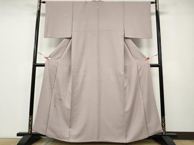 平和屋着物●豪華色留袖　作家物　舞花文　金彩　正絹　逸品　CAAY4911ut