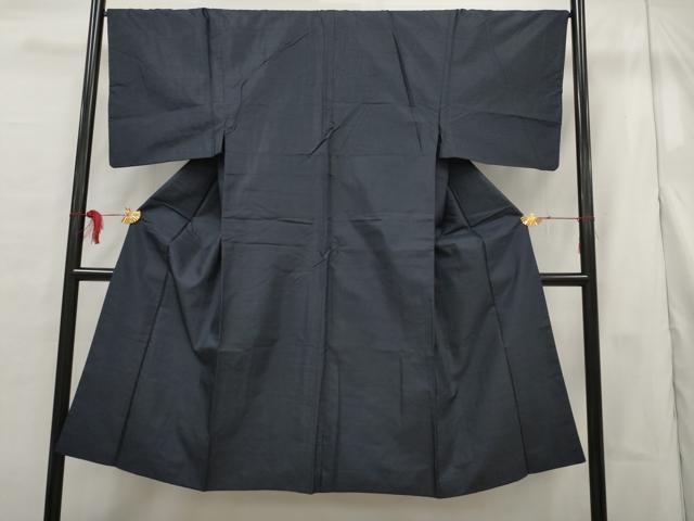 平和屋着物■男性 本場大島紬 80亀甲 総詰め 正絹 逸品 AAAQ8637sw