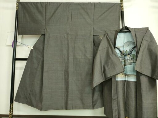 平和屋着物■極上 男性 本場大島紬 アンサンブル 長羽織 100亀甲 総詰め 逸品 未使用 DZAA8054kh5 平和屋着物■極上 男性 本場大島紬 アンサンブル 長羽織 100亀甲 総詰め 逸品 未使用 DZAA8054kh5