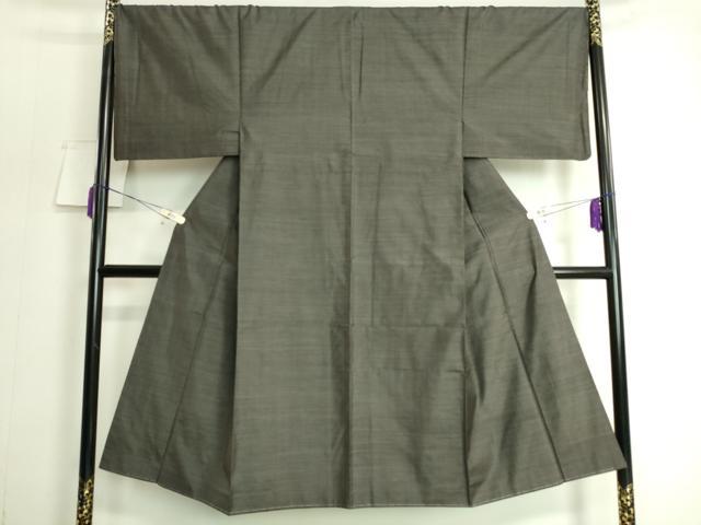 平和屋着物■極上　男性　本場大島紬　アンサンブル　長羽織　100亀甲　総詰め　逸品　未使用　DZAA8054kh5