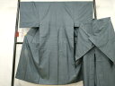 平和屋着物■男性 本場大島紬 アンサンブル 100亀甲 総詰め 正絹 逸品 AAAO3296br