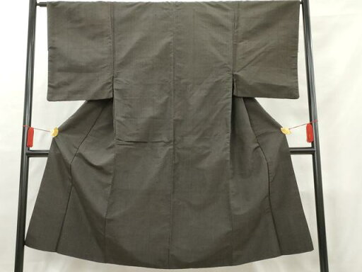 平和屋着物■男性 紬 縞 正絹 逸品 AAAX5797cs 平和屋着物■男性 紬 縞 正絹 逸品 AAAX5797cs