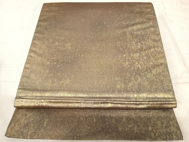 ■■■　サイズ　■■■ 長さ 442cm 幅 31cm程 ■■■　商品詳細　■■■ 【正絹・芯なし】 詳細に関しましては、画像をご確認ください。 大変上質な逸品になります。 お安く出品致しますので、是非この機会にいかがでしょうか？ ■■■　...