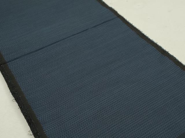 平和屋着物▼男性　大島紬　アンサンブル　反物　総絣　着尺＋羽尺　逸品　未使用　CAAO3916ju