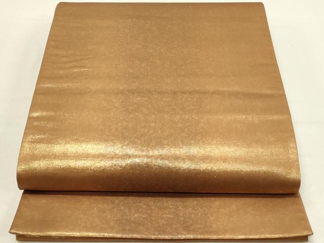 Other - 平和屋着物◎六通柄袋帯　霞文　引箔　正絹　逸品　DABC9577qp