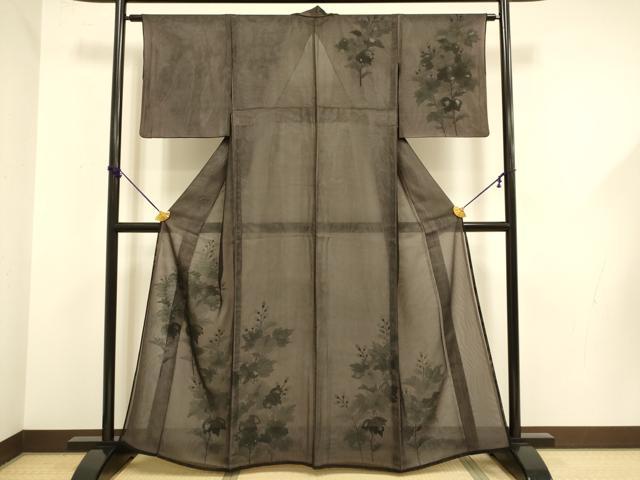 楽天市場】紗 袷の通販