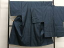 平和屋着物●男性 本場大島紬 アンサンブル 100亀甲 正絹 逸品 BAAQ2308pm
