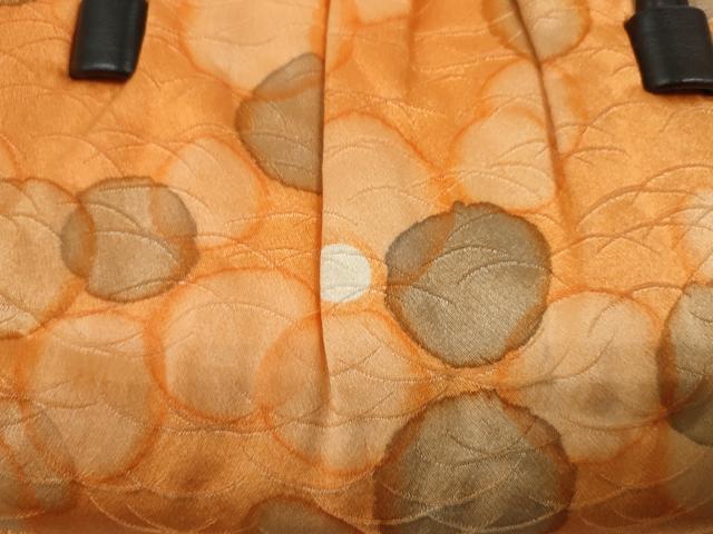 平和屋の平和屋着物▼和装小物 和装バッグまとめて4点 がま口 紗綾形 水玉 草花文 逸品 DABC1434zzz｜アングル3