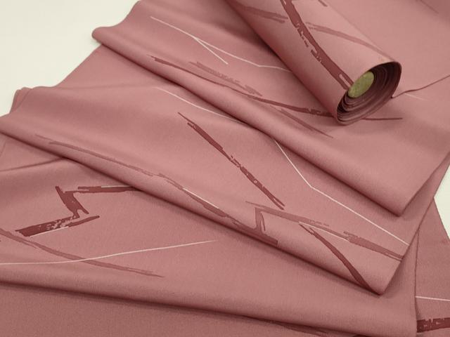 平和屋着物▼羽織　反物　吉祥文　羽尺　逸品　未使用　CAAO3768ju