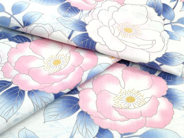 ■■■　サイズ　■■■ 身丈 163.5cm（肩から） 裄丈 66.5cm 袖丈 47cm　縫込み 0cm 袖幅 34.5cm 前幅 23.5cm 後幅 30cm 着物縫いこみ 内揚げ 0cm 裄 お袖側 約1cm　身頃側 約1cm ■■■　商品詳細　■■■ 【綿】 状態は特に目立ったシミ汚れなどもなく大変良い状態です。 大変上質な逸品になります。 お安く出品致しますので、是非この機会にいかがでしょうか？ ■■■　注意事項　■■■ ■モニター発色の具合により色合いが異なる場合がございます。 ■寸法は多少の誤差が生じる場合がございますのでご了承ください。 ■縫込みの長さが左右非対称の場合は短い部分を記載しております。 左右非対称であってもご返品・お値引き等の保証は出来かねますので、ご了承の上ご購入をお願い致します。 ■シミ等のチェックには注意を払っておりますが、見落としがある場合もございますし、個人の見解も様々ですので神経質な方のご購入はお控えください。 ■箪笥に入っておりました着物や帯なので畳みシワや匂いがあるものもございます。 ■お休みは基本的に土日祝となりますが、その他臨時でお休みする場合がございますのでご了承ください。 ■商品の発送は平日のみの発送となります。 ■夜間と土曜、日曜日はお問い合わせの回答が遅れる場合がございます。 ■当店では、お直し、紋入れ、お手入れ等は承っておりません。 ■生地の状態（ヤケ、経年劣化等）によってはサイズ直しが出来ない場合がございます。 その点もどうかご了承のうえ、ご購入をお願いいたします。 ■弊社で取り扱う商品は一点ものにつき、時期や在庫状況に応じて金額が変更となる場合がございます。 ■検針は行っておりません。予めご了承いただきますようお願いいたします。 ■【洗える着物】と記載のある商品におきましては、商品お届け後に洗濯を行ってしまってからのご返品にはご対応しかねます。 念の為、専門店でのお手入れをお願いいたします。 ■写真に写っている物が全てになります。それ以外の付属品はございませんのでご了承ください。 ■状態に関する写真につきましては、掲載可能な写真枚数に限りがあるため、各箇所につき1枚参考画像を掲載しております。 ■着物のサイズ目安は下記を参考ください↓ ＜女性着物＞　お端折り次第で＋5cm　－1cmが着用可能サイズ 　例）身丈170cmの場合、身長160cm～175cm ＜男性着物＞　身丈＋約25cm～27cm程が適応身長 　例）身丈155cmの場合、身長180～182cm