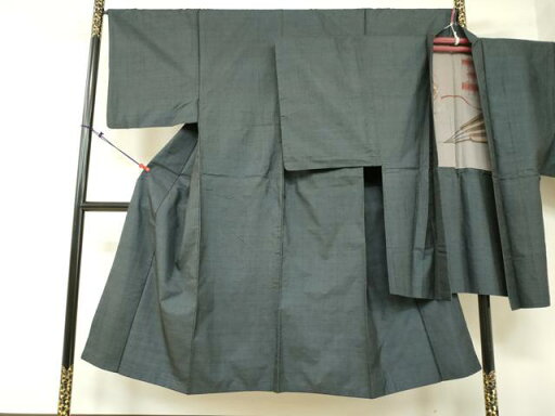 平和屋着物■男性 本場大島紬 アンサンブル 80亀甲 総詰め 正絹 逸品 DAAL1098ma 平和屋着物■男性 本場大島紬 アンサンブル 80亀甲 総詰め 正絹 逸品 DAAL1098ma