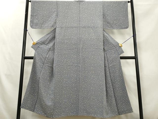 平和屋着物●小紋　大小あられ　黒地　洗える着物　CABF3253ut 楽天市場】大小あられの通販