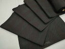 平和屋着物▼お召 反物 立涌文 着尺 逸品 未使用 CAAT5436th