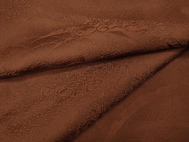 ■■■　サイズ　■■■ 身丈 158cm（肩から） 裄丈 64.5cm 袖丈 46cm　縫込み 6cm 袖幅 34.5cm 前幅 24cm 後幅 30cm 着物縫いこみ 内揚げ 5cm 裄 お袖側 約1cm　身頃側 約3cm ■■■　商品詳...