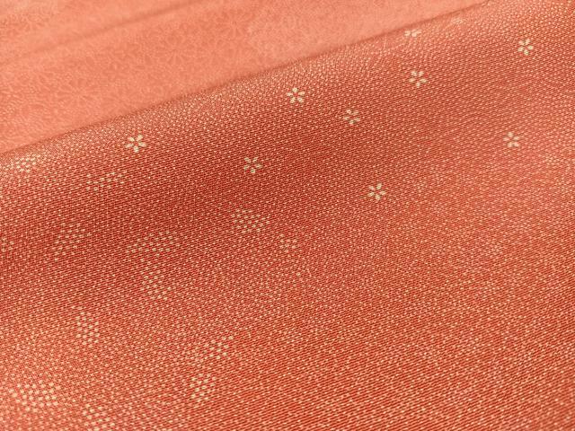 平和屋着物■江戸小紋　寄せ小紋柄　正絹　逸品　未使用　CABA4596vp