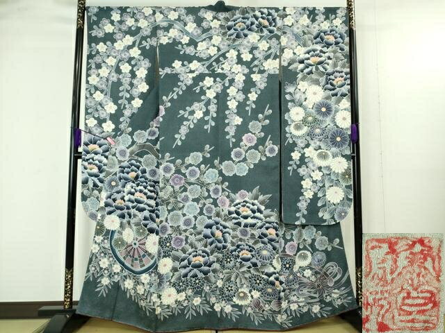 楽天市場】藤 娘 きぬ た や 着物の通販