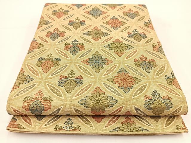 楽天市場】袋帯 七宝の通販