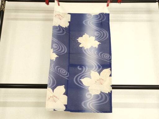 平和屋本店▼夏物 打敷 内敷 絽 流水花文 暈し染め 銀彩 法衣 寺院 仏具 仏教 僧侶 神職 装束 AAAY2420ja 平和屋本店▼夏物 打敷 内敷 絽 流水花文 暈し染め 銀彩 法衣 寺院 仏具 仏教 僧侶 神職 装束 AAAY2420ja