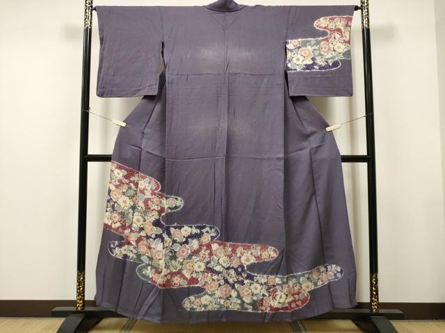 楽天市場】辻が花（着物｜和服）：レディースファッションの通販