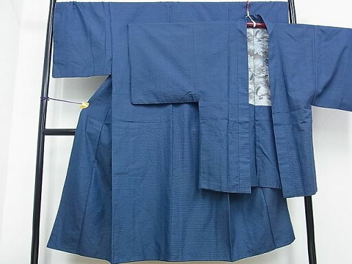 平和屋着物■男性 お召 アンサンブル 亀甲柄 逸品 DAAD4408we 平和屋着物■男性 お召 アンサンブル 亀甲柄 逸品 DAAD4408we