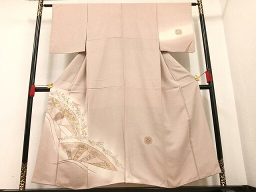 平和屋着物●訪問着 中国三大刺繍 汕頭刺繍 スワトウ刺繍 草花文 暈し染め 正絹 逸品 AAAR4015ph 平和屋着物●訪問着 中国三大刺繍 汕頭刺繍 スワトウ刺繍 草花文 暈し染め 正絹 逸品 AAAR4015ph