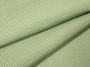 平和屋着物*夏物 色無地 縦絽 利休鼠色 正絹 逸品 CAAS0598vp