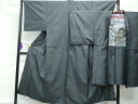 平和屋着物■男性 本場大島紬 アンサンブル 100亀甲 正絹 逸品 CAAM7607fb