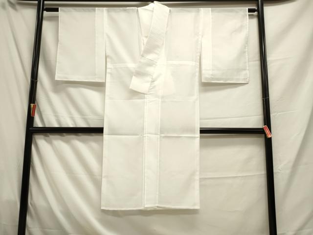 平和屋着物＊夏物　長襦袢　絽　洗える着物　DAAU3400op