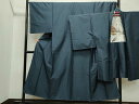 平和屋着物●男性 本場大島紬 アンサンブル 80亀甲 正絹 逸品 未使用 CAAM5033ze