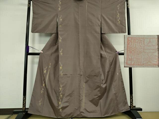 楽天市場】刺繍 山口美術織物 訪問着（着物｜和服）：レディース