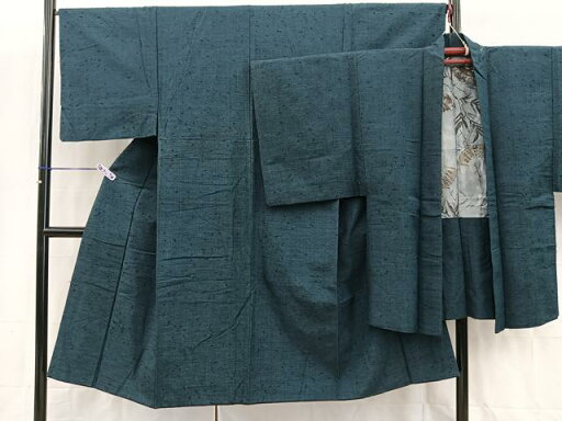 平和屋着物■男性 髭紬 アンサンブル 霞文 正絹 逸品 BAAS5420bs 平和屋着物■男性 髭紬 アンサンブル 霞文 正絹 逸品 BAAS5420bs