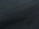 平和屋着物■男性 紬 アンサンブル 80亀甲 逸品 kb3340