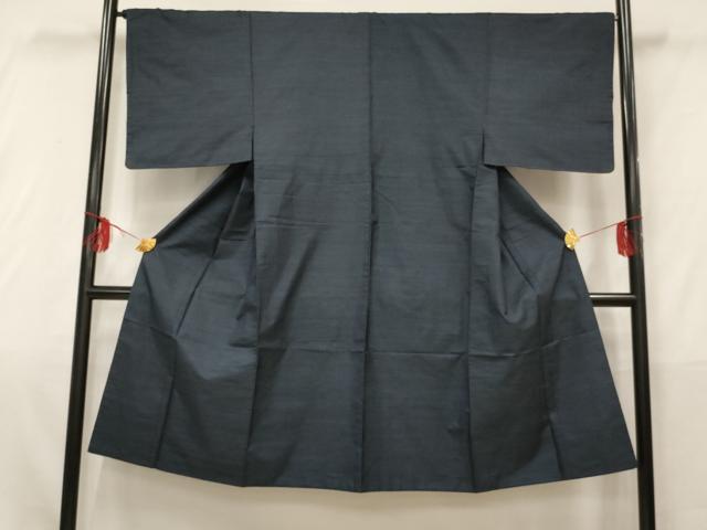 平和屋着物■男性 本場大島紬 80亀甲 総詰め 正絹 逸品 AAAP2367ja