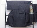 平和屋着物■男性 本場大島紬 アンサンブル 100亀甲 逸品 CAAG4810th