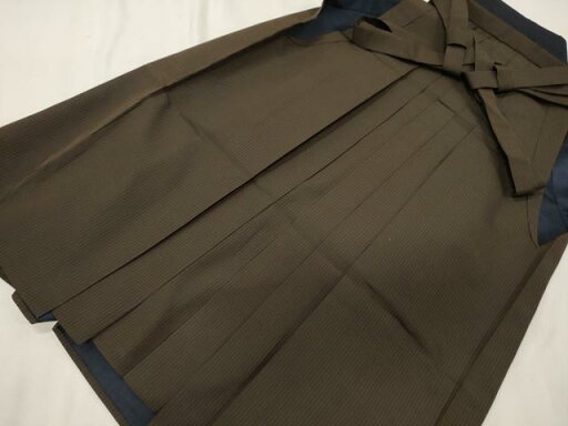 平和屋着物■男性 行灯袴 縞 正絹 逸品 CAAT7943oy 平和屋着物■男性 行灯袴 縞 正絹 逸品 CAAT7943oy