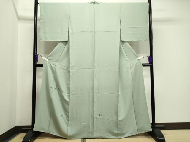 乐天商城 - 平和屋着物●色留訪問着　総刺繍　草木舟文　金銀糸　正絹　逸品　CAAY8071gh