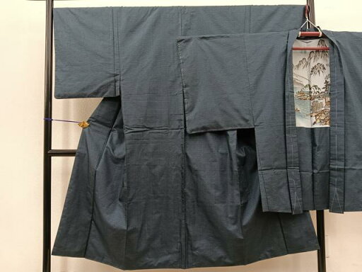 平和屋着物■男性 本場大島紬 アンサンブル 100亀甲 正絹 逸品 未使用 BAAO3030hv 平和屋着物■男性 本場大島紬 アンサンブル 100亀甲 正絹 逸品 未使用 BAAO3030hv