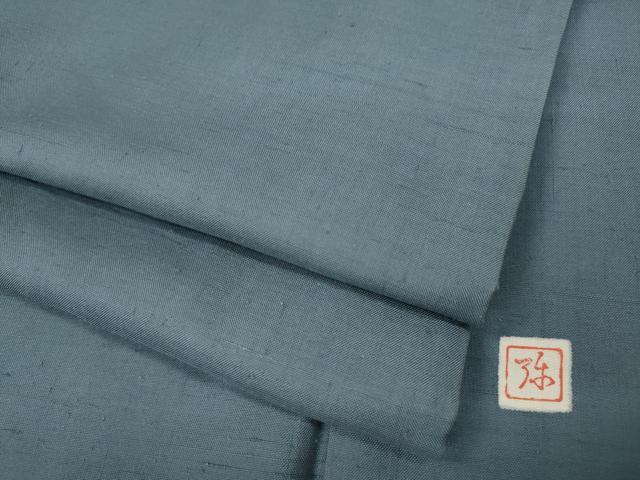 ■■■　サイズ　■■■ 身丈 168cm（肩から） 裄丈 67cm 袖丈 47.5cm　縫込み 5cm 袖幅 33.5cm 前幅 25.5cm 後幅 31.5cm 着物縫いこみ 内揚げ 2cm 裄 お袖側 約3cm　身頃側 約2cm ■■■...