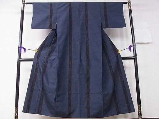 平和屋着物■上質な紬 吉祥間道 逸品 CAAD3055ng 平和屋着物■上質な紬 吉祥間道 逸品 CAAD3055ng