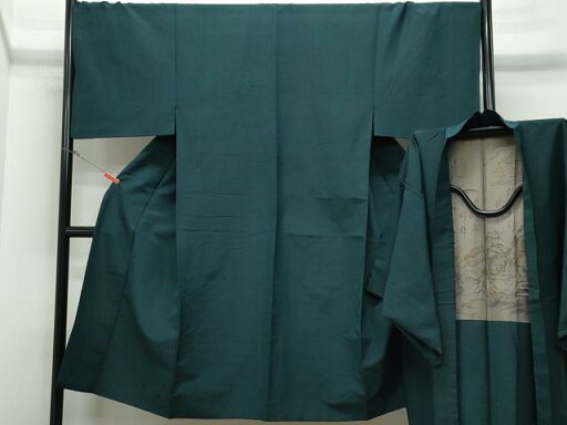 平和屋着物●男性 紬 アンサンブル 百入茶色 正絹 逸品 CAAM0822vf 平和屋着物●男性 紬 アンサンブル 百入茶色 正絹 逸品 CAAM0822vf