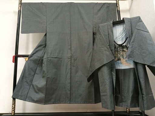 平和屋着物●男性 紬 アンサンブル 正絹 逸品 未使用 AAAY7926ph 平和屋着物●男性 紬 アンサンブル 正絹 逸品 未使用 AAAY7926ph