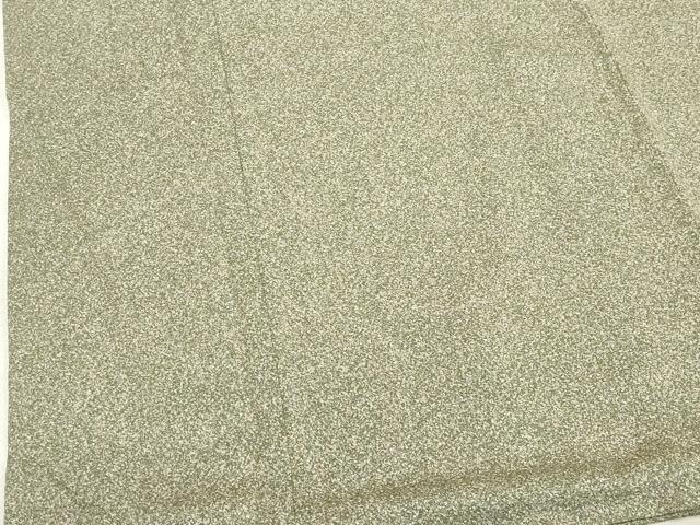 Rakuten - 平和屋着物■上質な小紋　霞文　正絹　逸品　DABF9993cd