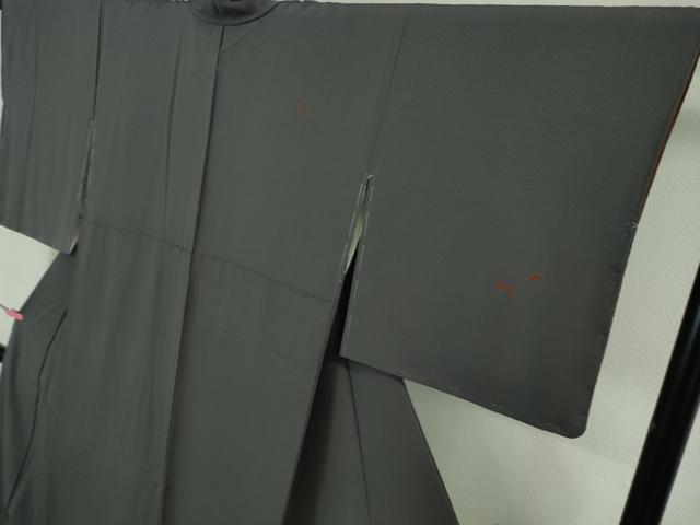 平和屋着物■極上　世界的人形師　辻村寿三郎　ジュサブロー　訪問着　舞花弁　褐色地　逸品　未使用　DZAA6841kh5