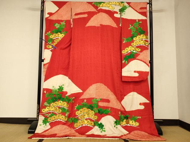 平和屋本店●お引きずり・お引き摺り・引き振袖 和装 結婚式 舞妓 芸妓 芸者 衣装 ...