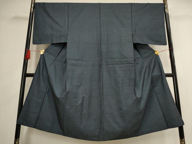 平和屋着物■男性 本場大島紬 80亀甲 総詰め 正絹 逸品 AAAR0386jd